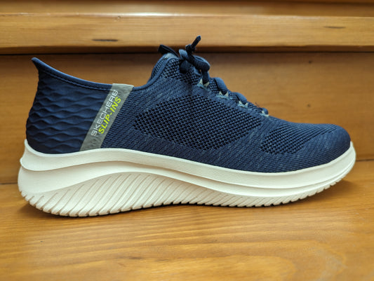 Skechers Step-ins Ultra Flex 3.0 Navy New Arch 232458 NVY