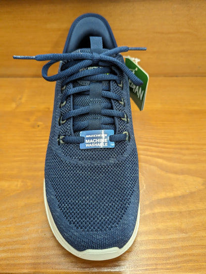 Skechers Step-ins Ultra Flex 3.0 Navy New Arch 232458 NVY