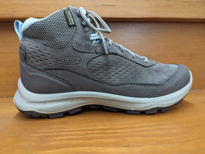 Keen Terradora Explorer Mid WP Steel Grey/Clear Sky 1027926