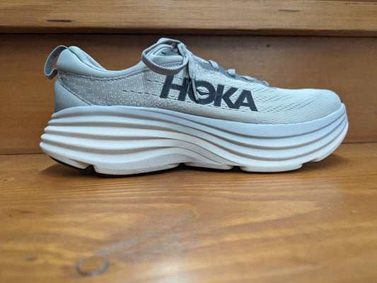 Hoka Bondi 8 Black/Black 1123202 SHMS & 1127953 SHMS & 1127955 SHMS