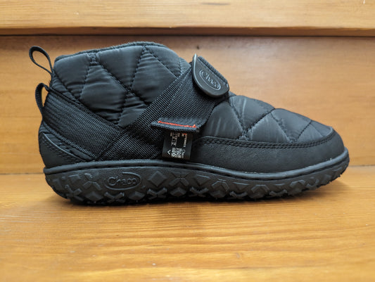 Chaco Ramble Puff Black JCH108888