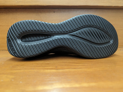 Skechers Step-ins Ultra Flex 3.0-Cozy Streak Black/Black 149708 BBK