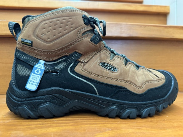 Keen Targhee 4 Mid WP Bison 1028988 &1029002