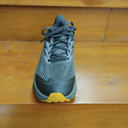 Hoka Challenger 8 GTX 1171958-AYV Asphalt Grey/Varsity Yellow Men's
