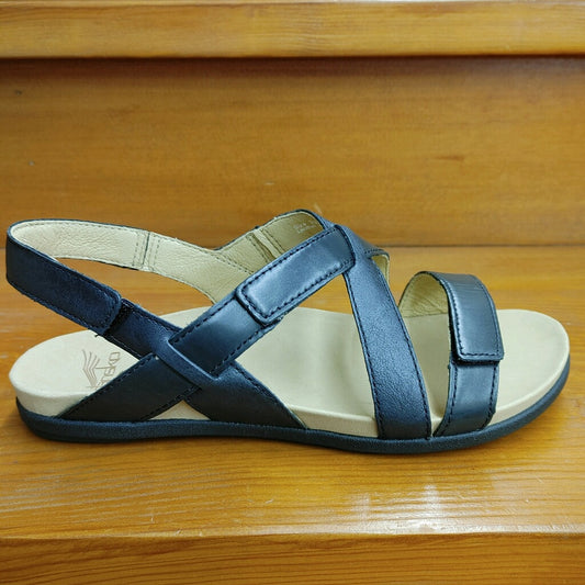 Dansko Jacklyn Black Multi