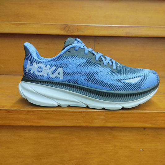 Hoka Clifton 9 GTX Black/Foggy Night 114147F-BGYN