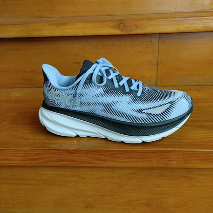 Hoka Clifton 9 GTX Black/Raindrop 1141490-BNDR