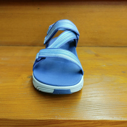 Dansko Rayna Webbing Blue Multi