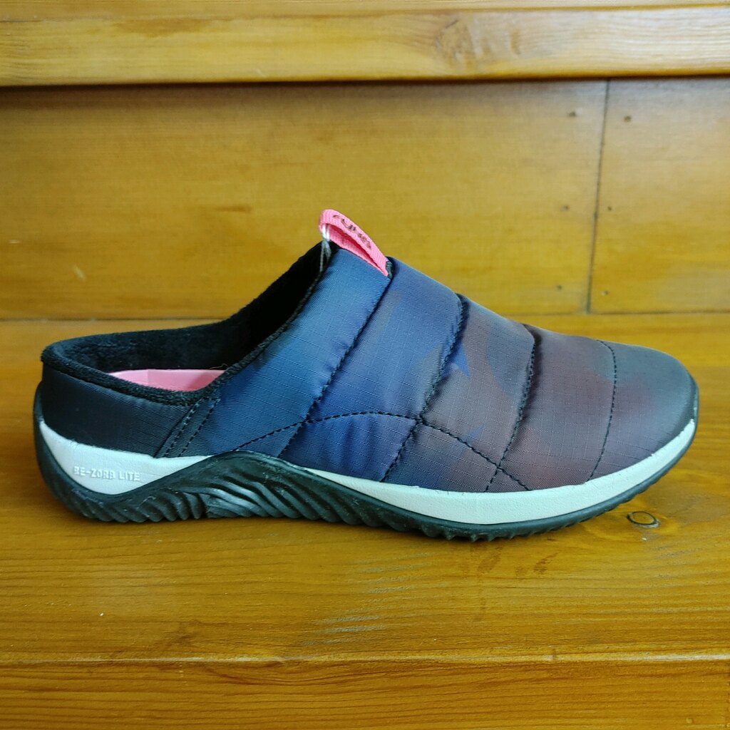 Ryka Echo Puff Black Multi