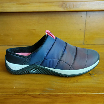 Ryka Echo Puff Black Multi