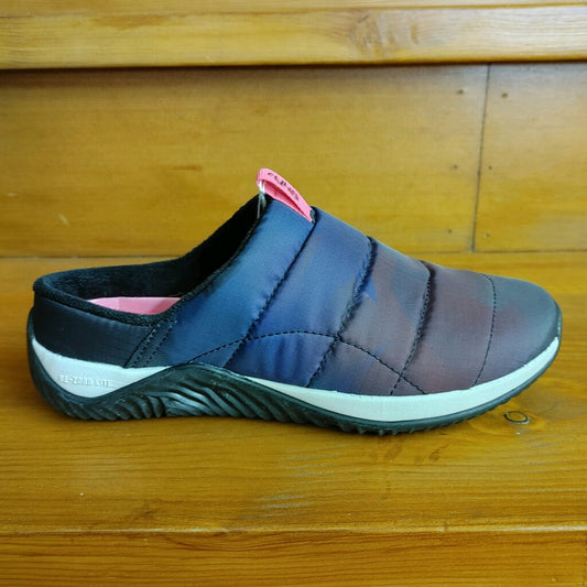 Ryka Echo Puff Black Multi