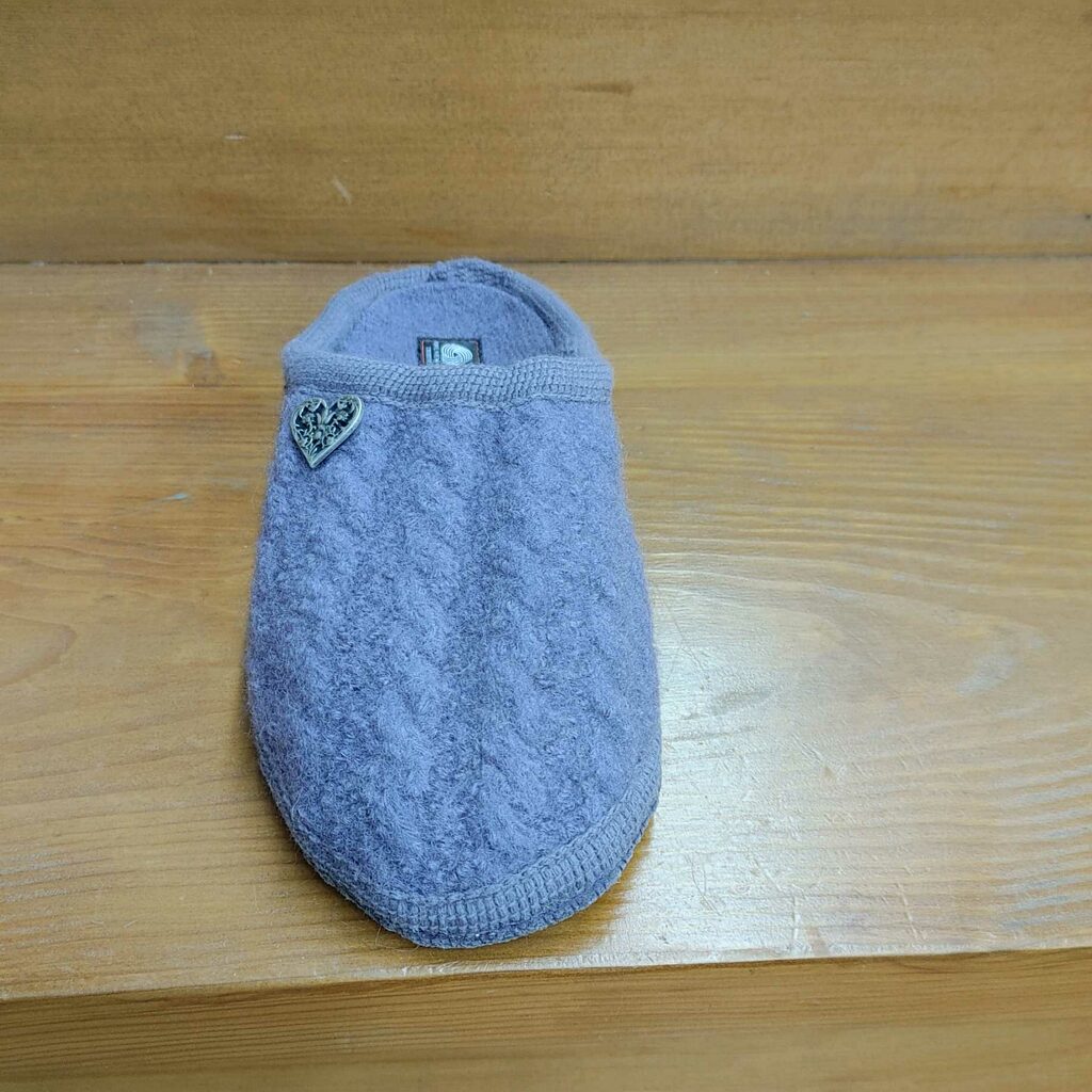 Haflinger Herzerl classic slipper 613123-5