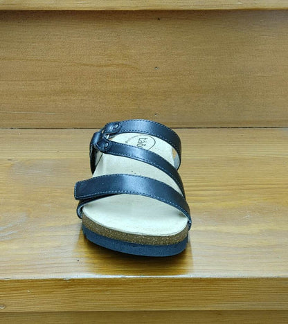 Taos Ring Slide Black