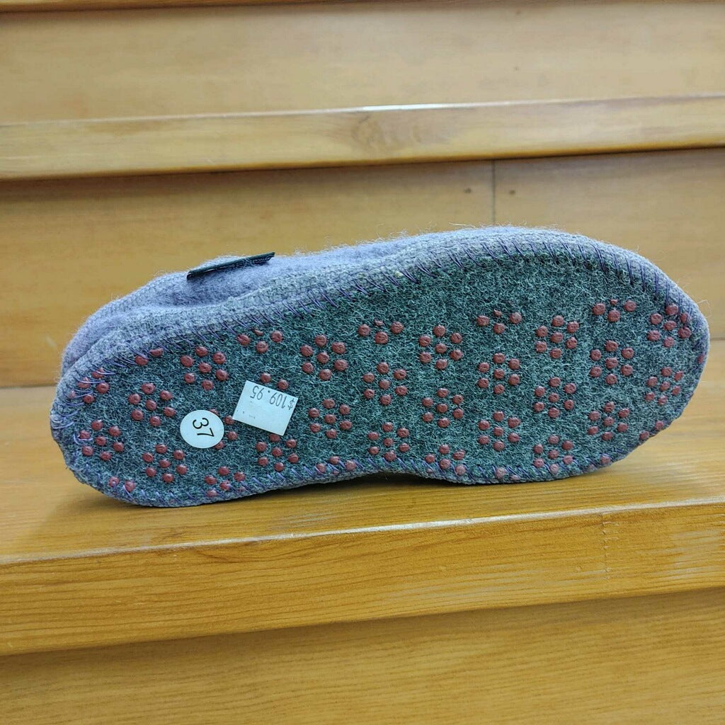 Haflinger Herzerl classic slipper 613123-5