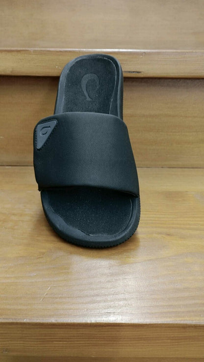Olukai Ulele Slide Lava Rock 10573-LRLR