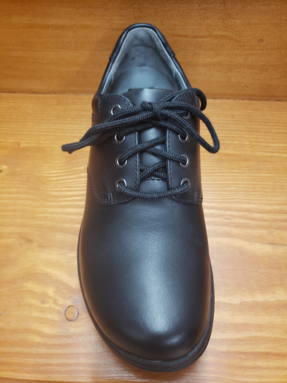 Dansko Walker Black leather