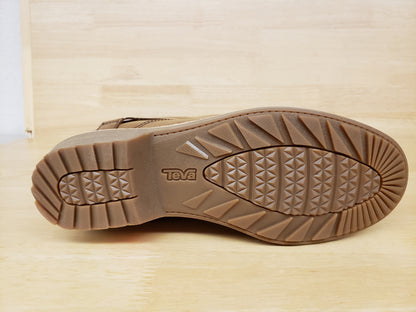 Dansko Liberty Boot Saddle