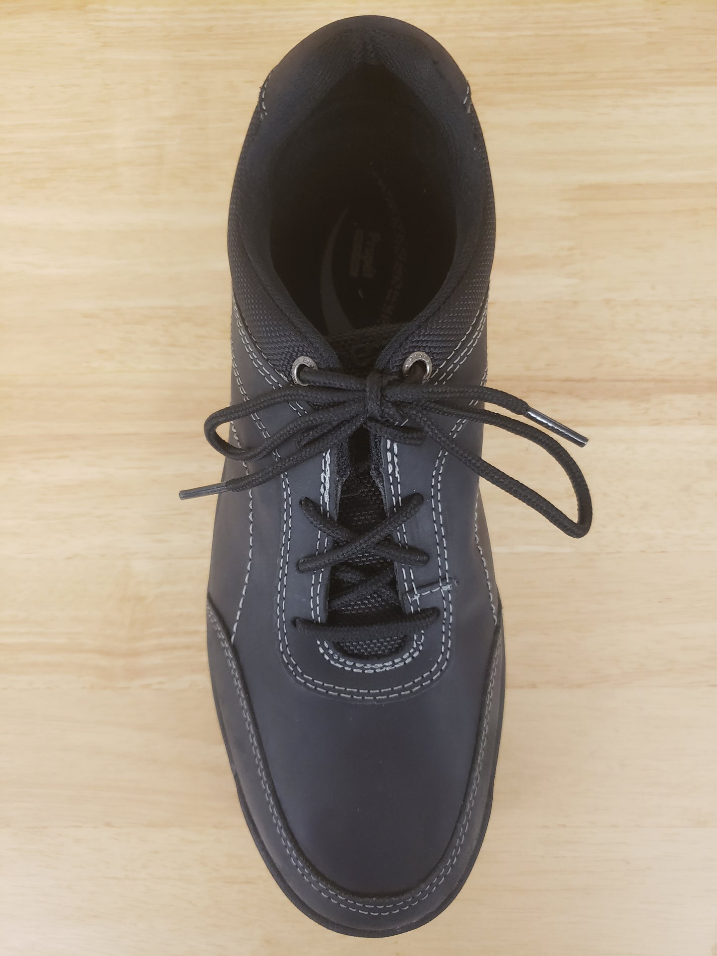 Propet Gino Oxford Black MF013