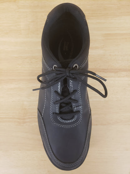 Propet Gino Oxford Black MF013