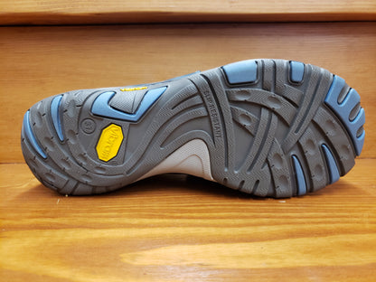 Dansko Paisley Navy nubuck leather