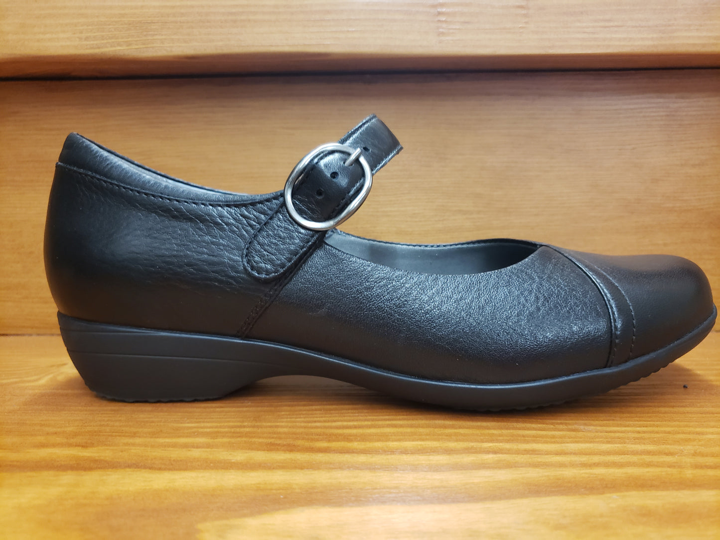 Dansko Fawna Black leather