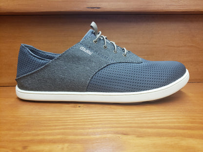 Olukai Nohea Moku Mesh Charcoal     10283-2610