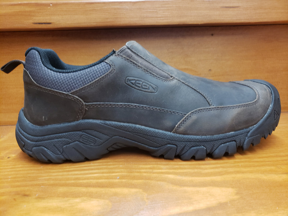 Keen Targhee III slip on dark earth/mulch 1022658 & 1027954  display picture 1