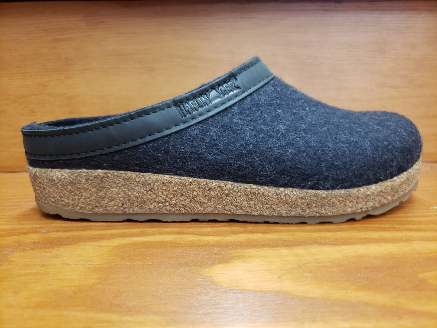 Haflinger GZL charcoal 713001-77M
