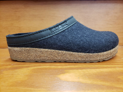 Haflinger GZL charcoal 713001-77M