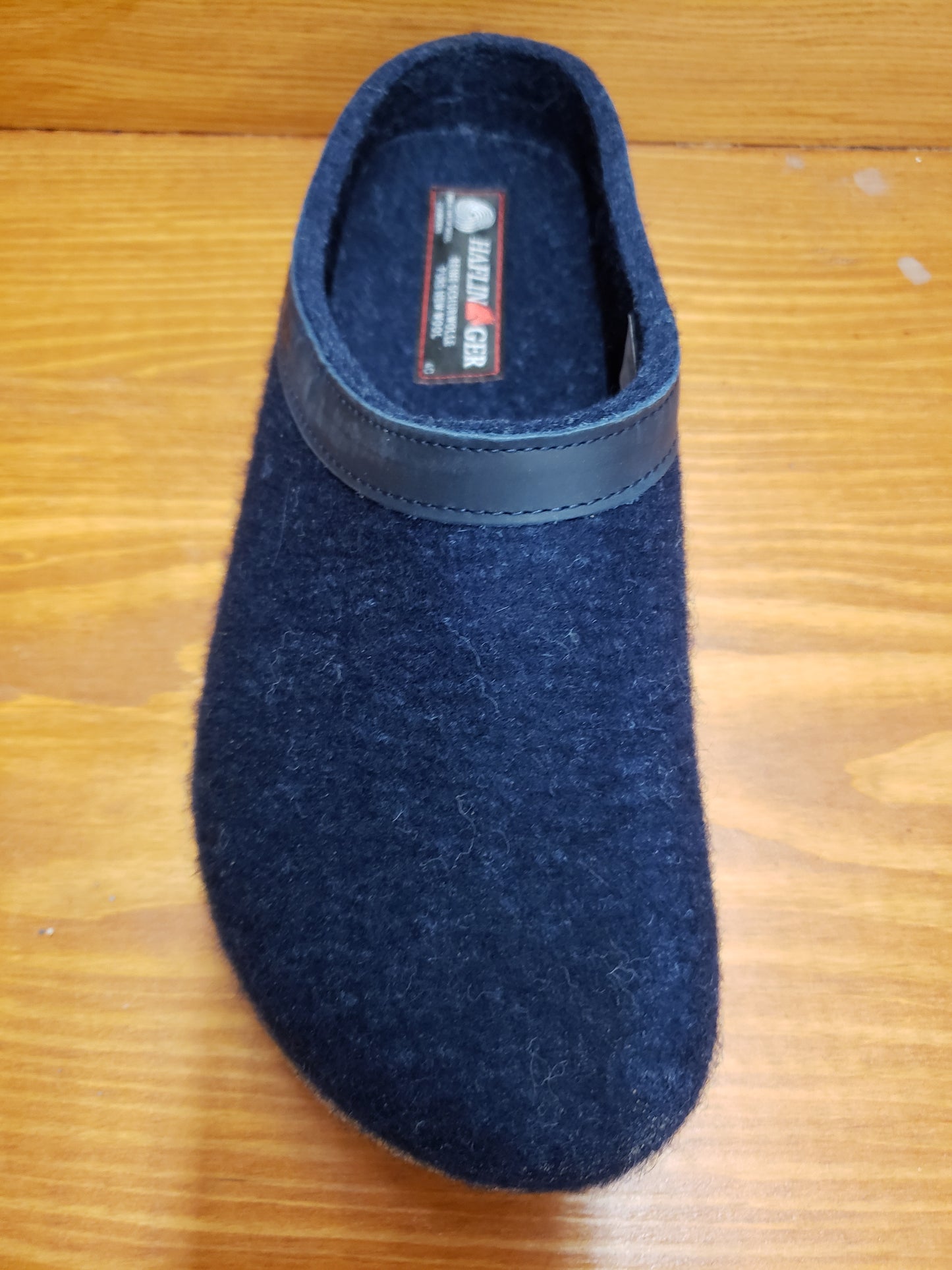 Haflinger GZL captains blue 713001-79