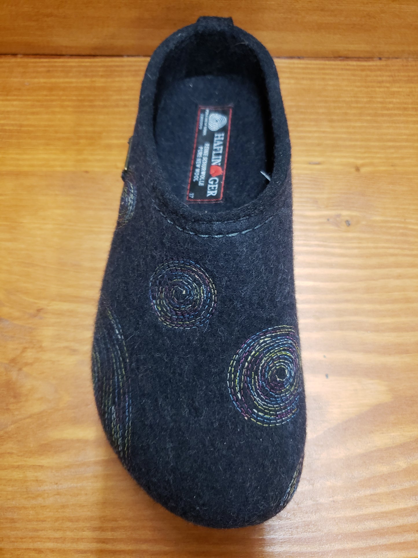 Haflinger Spirit Charcoal 741017-77