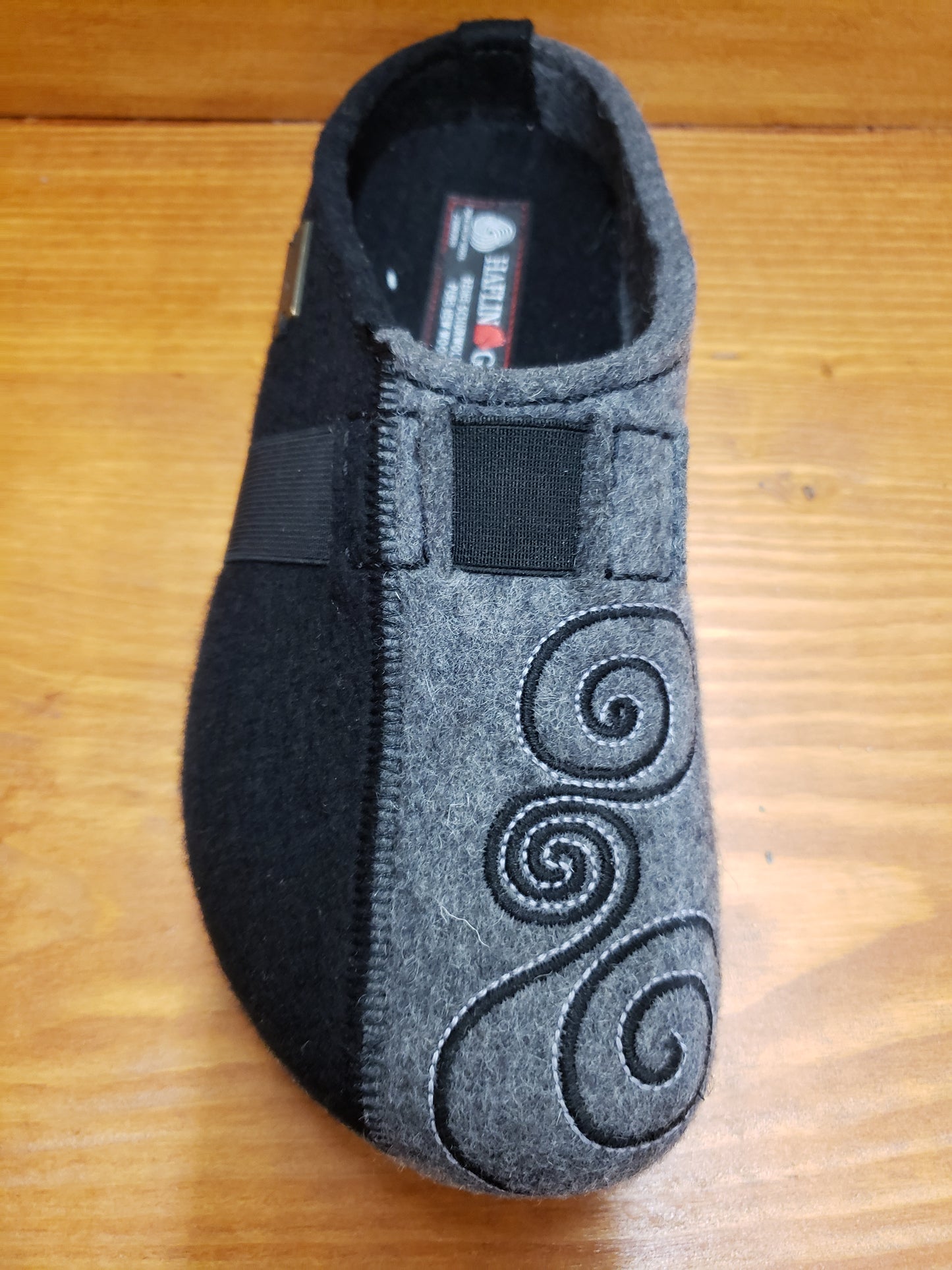 Haflinger Magic Black/grey 741013-570