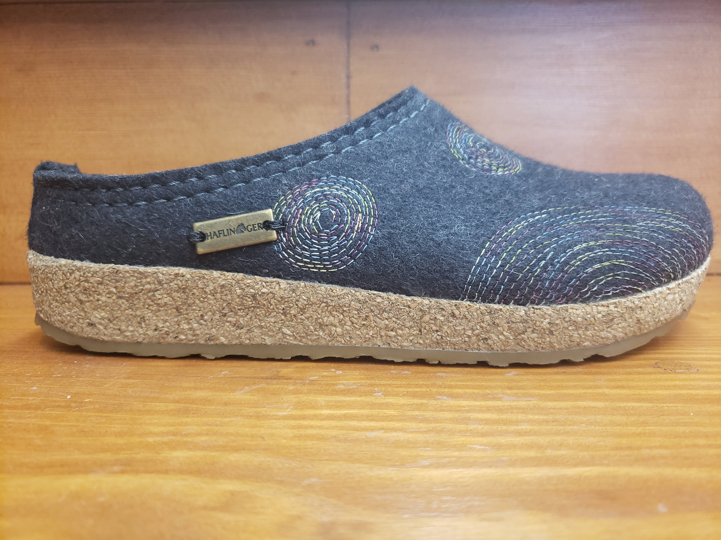 Haflinger Spirit Charcoal 741017-77