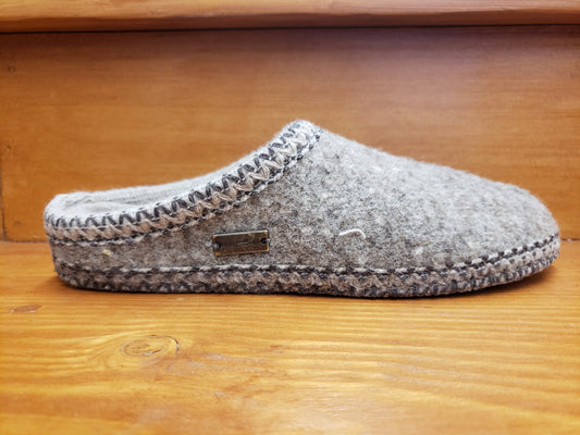 Haflinger AS classic slipper natural 612001-87