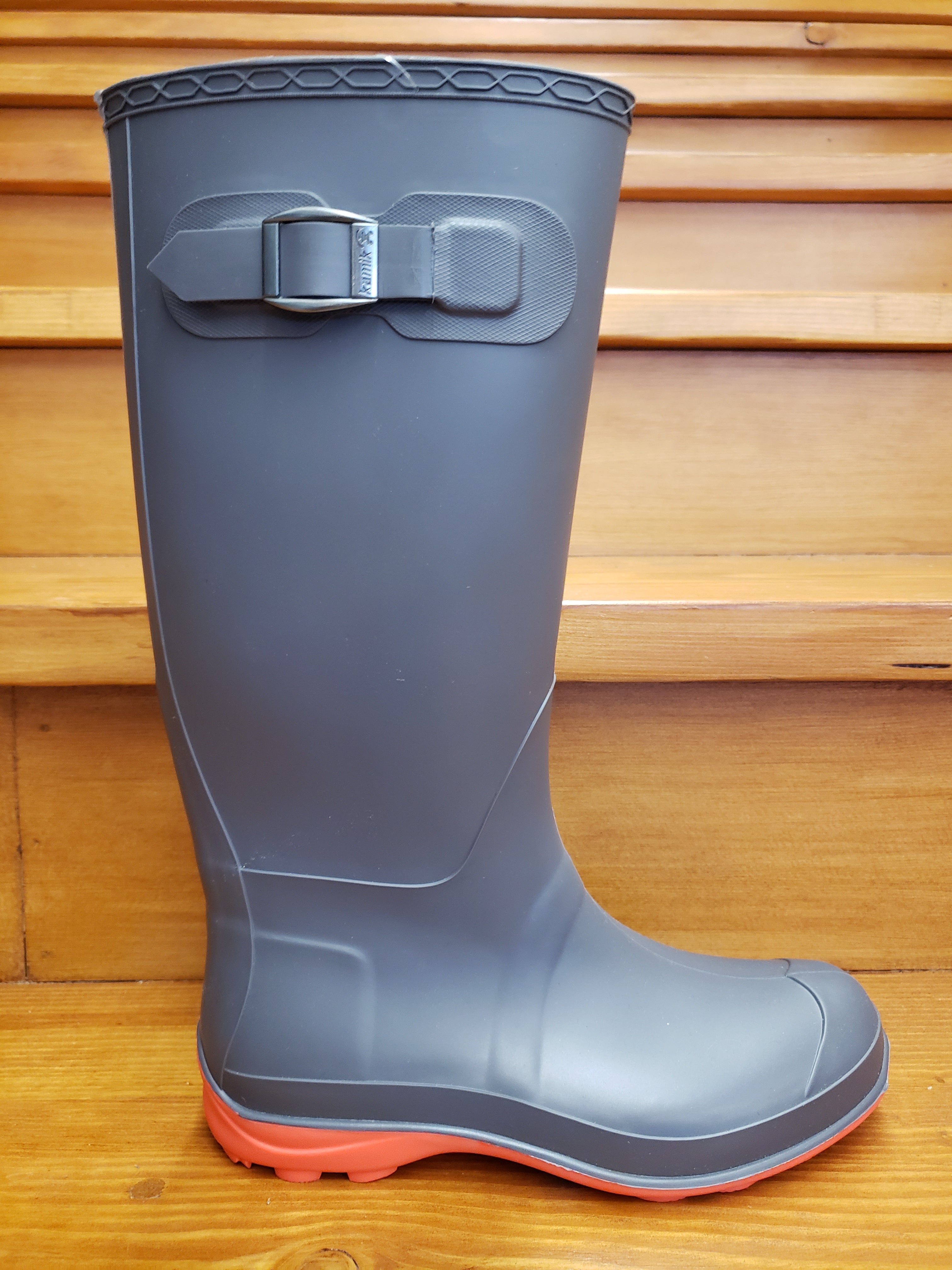 Kamik Olivia Charcoal coral EK2102