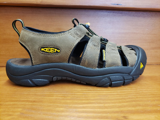 Keen Newport Bison leather 1001870