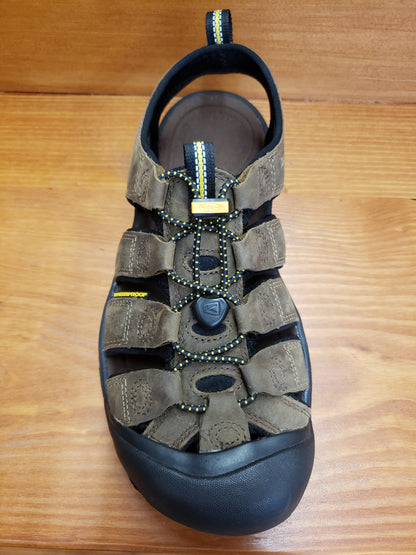 Keen Newport Bison leather 1001870