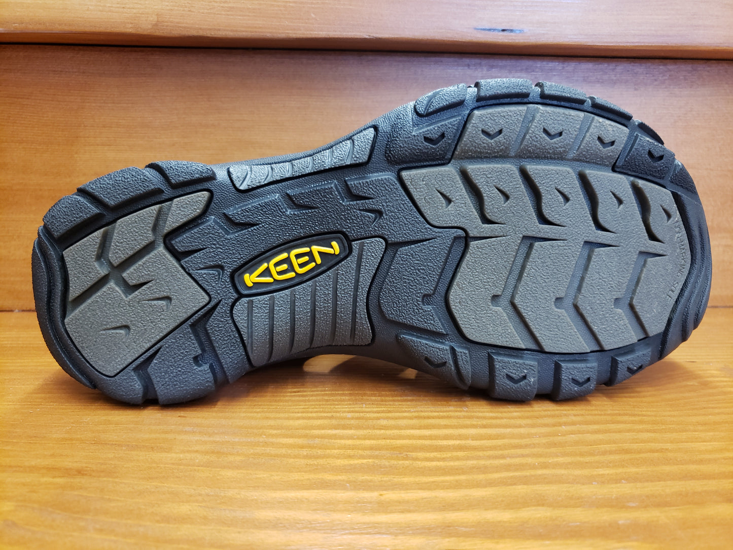 Keen Newport Bison leather 1001870