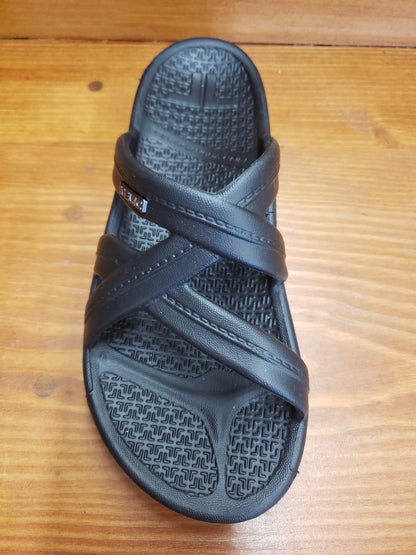 Telic Mallory Black 3XS-L