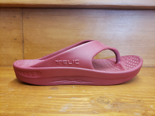 Telic Flip Dark Cherry L-4XL