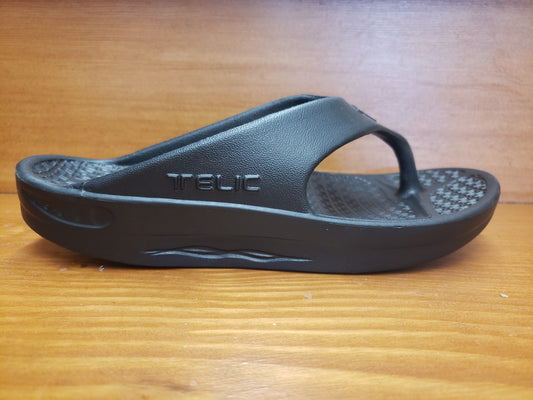 Telic Flip Black L-4XL