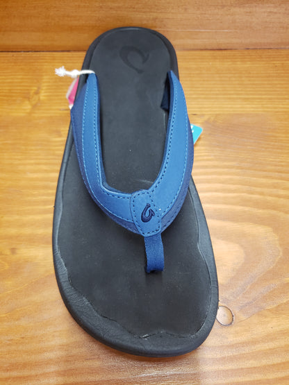 Olukai Ohana flip flop Blueberry 20110-4A40