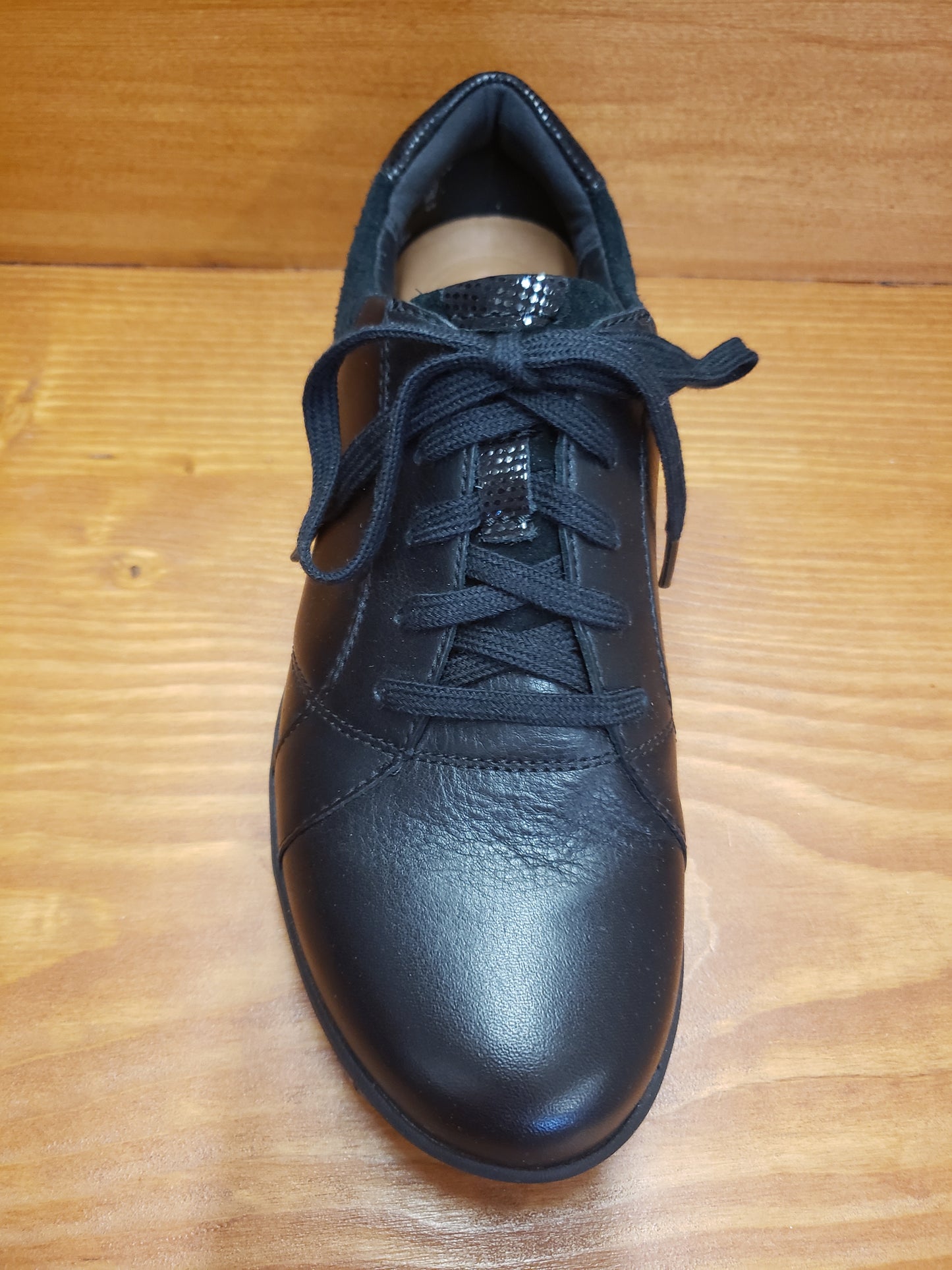 Clarks Un Adorn Lace Black 26136071