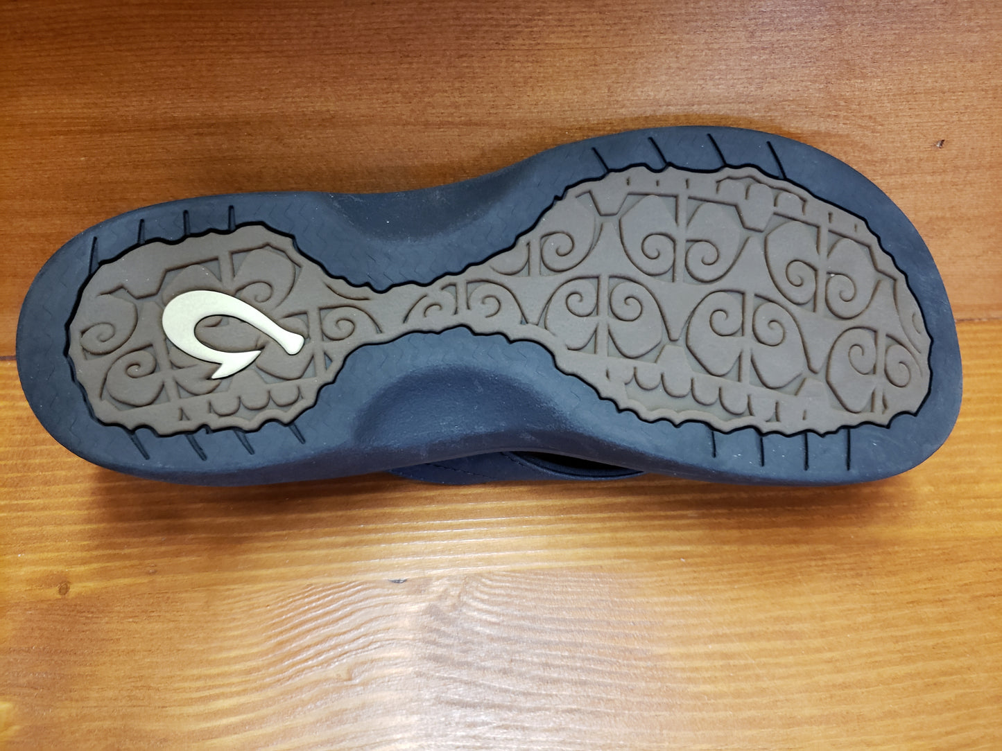 Olukai Ohana flip flop Black 20110-4040