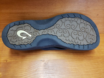 Olukai Ohana flip flop Black 20110-4040