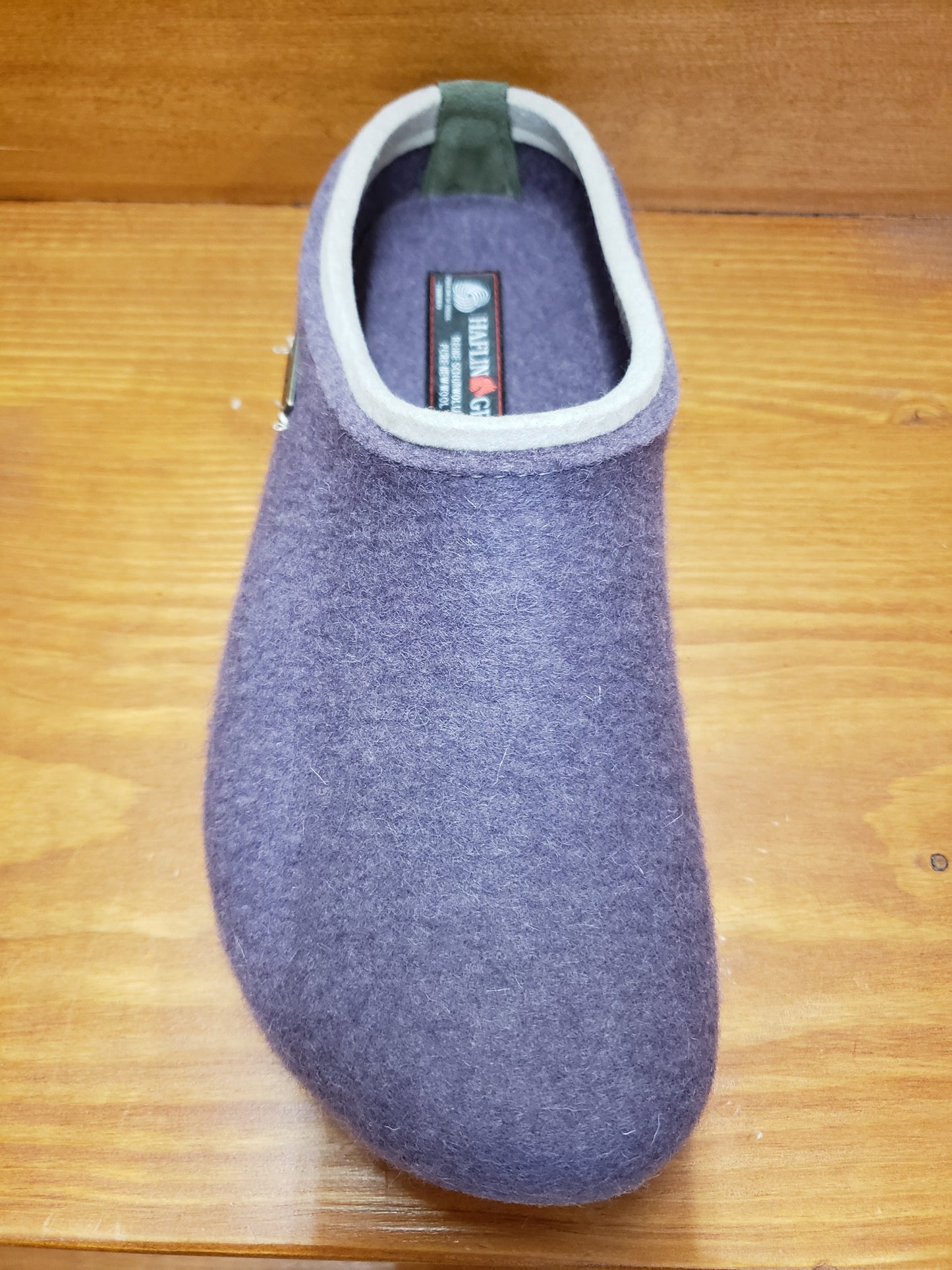 Haflinger Kris  Mauve 711056-5
