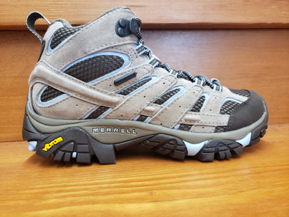 Merrell Moab 2 Mid WP Brindle J99782