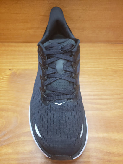 Hoka Clifton 8 Black/White 1119394 BWHT & 1121375 BWHT