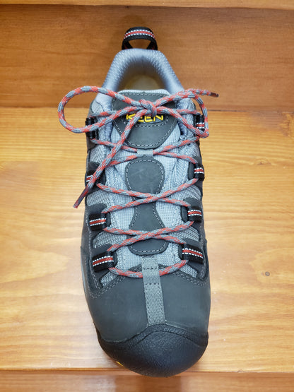 Keen Detroit XT steel toe & Internal met guard  Steel grey 1021315