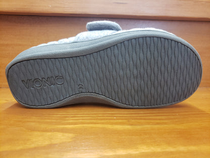 Vionic Carlin slipper light grey